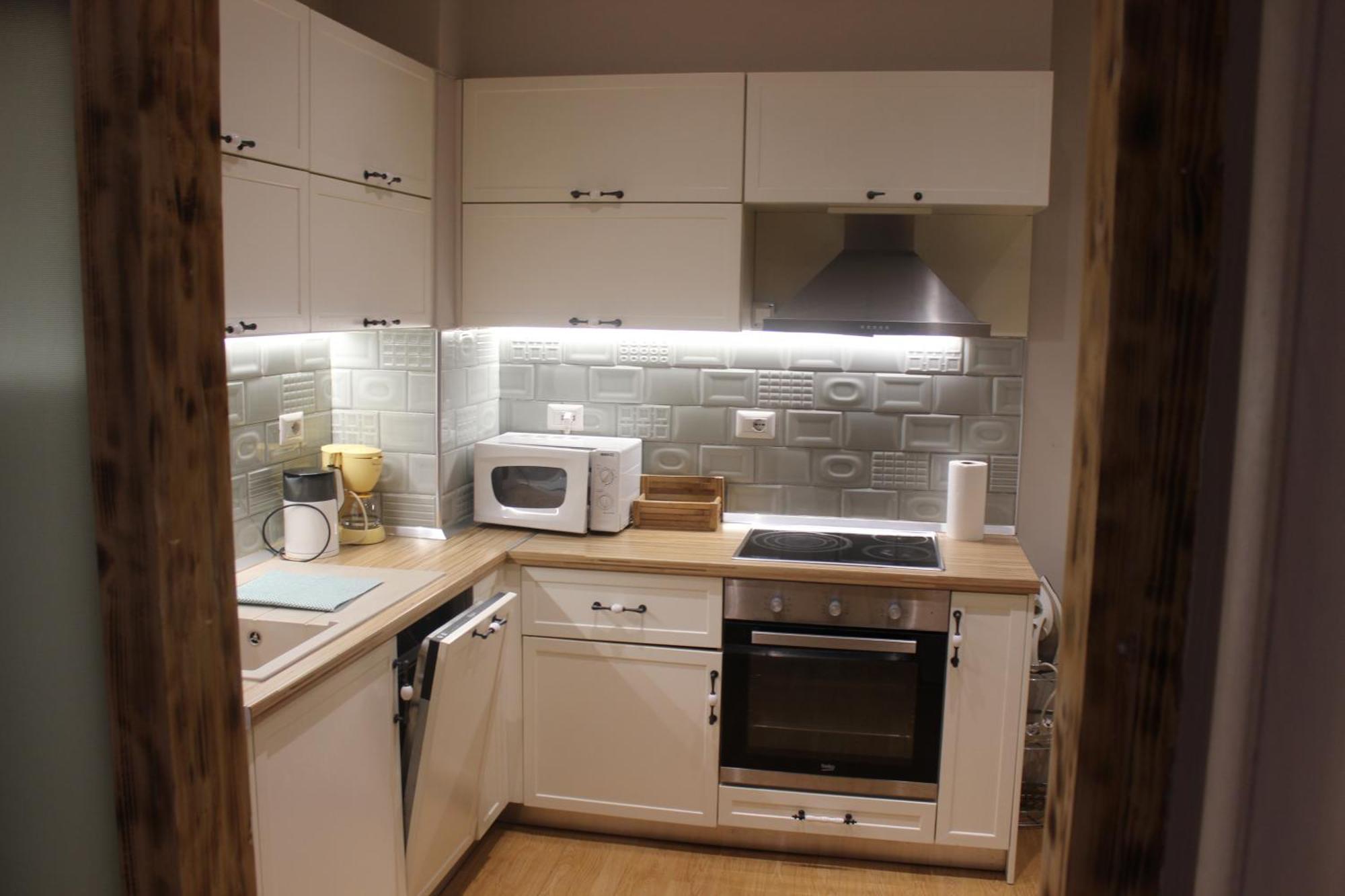 Luxury Blloku Tirana Apartment Esterno foto